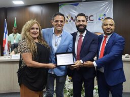 AMURC CELEBRA 41 ANOS